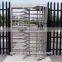 On sale electric Dual-access full height turnstile, OEM full high turnstile