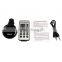 FM Transmitter Modulator MP3 Player LCD Display