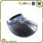 Custom Summer Transparent PVC Plastic Sun Visor Cap Uv Protection Cap