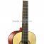 Sapele back matt side rosewood concert music instrument classical guitar