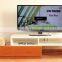 wood TV cabinet with moving