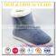 Cosy Trendcy Woman Boot Open Moon