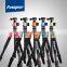 Professionall tripod with three levels for camera