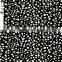 100% polyester FDY printed for garment knitting fabeic