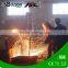 metal gravity diecasting/outdoor garden chair parts forged