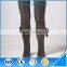 Nea season bow trim blcak sexy girls pantyhose lace pelerine tights