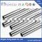 Low Price 201 Stainless Steel Seamless Pipes For Construction