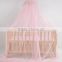 With fast deliery and best quality baby playen mosquito net