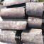 Khaya ((KHAYA seneganlenis) ) wood charcoal