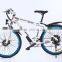 With more than 1500 cyclings LG Lithinum MTB EBikes for Adults with Suspension Fork