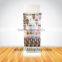 Custom design Various style cardboard display