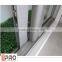 Modren aluminium panel glass door made in China