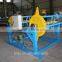 High quality hydraulic double automatic steel coil decoiling machine/steel coil decoiler