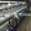 China supplier Semi-automatic Hank to cone winder machine on sale