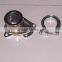 5 Bolt Turbo Downpipe Flange To 2.5" V Band Conversion Adaptor with V Band clamp