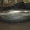 Chinese supply BEST PRICE ASME cold stamping steel dished head for tank end head