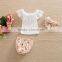 Plain Toddler Romper Newborn Floral Baby Clothes For Wholesale Online