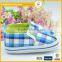 Cute New Design Kids Shoes Checks Canvas Causual baby shoes