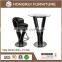 Fashion hotel bar stool whit pu bar furniture