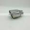 Stainless Steel double layer angle Cut rolled edge Universal tip