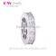Antique Silver Charms Crystal Silver Beads wheel Jewelry Charm Wholesale