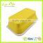 650ML 100% Silicone Foldable Lunch Box, Collapsible Case, Food Container