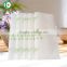 Custom printed food grade wrap paper greaseproof paper for burger wrapping