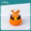 China Supplier Good Quality Squeaky Colorful Dog Toy Custom Vinyl Toy Manufacturer
