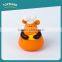 China Supplier Good Quality Squeaky Colorful Dog Toy Custom Vinyl Toy Manufacturer