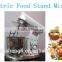 7 Liter Mixer With CE, MD, LVD, RoHS, EMC, LFGB