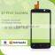100% Working Original Quality Repair Parts Replacement Glass Panel Screen Touch For Fly IQ447 digitizer