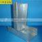 galvanized studs and tracks/gypsum metal profiles for building