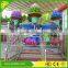 amusement park rides 30 seats kids happy rotating jellyfish for children games