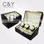 3+0 Luxury fashion automatic wtath winder