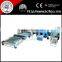HFJ-88 nonwoven without glue wadding plant , non glue wadding production line