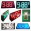 remote control digital led price sign display