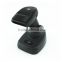 Handheld supermarket wireless 2d barcode scanner with the base