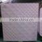 Toilet tank of lower cistern dual flush plastic water cistern