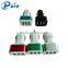 Factory Direct Supply 3 USB Car Charger Wholesale,Smart Car USB Charger for iPhone