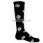 Softball/Baseball Logo sock, Acrylic Socks Knee High Colored Socks