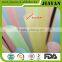 Latest straight colorful bubble tea drinking straw can ODM/OEM