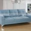 New Arrival Elegant Modern Multifunctional Click Clack Sofa cum Bed