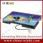 15 inch real 1080P wall mounted vending machine motion activated display USB SD TV advertising wall open frame monitor