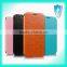 leather flip case for samsung galaxy e7