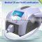 Newest Design tattoo birthmark permanent removal q switch nd yag laser