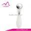 Personal Beauty Cosmetic Device Face Galvanic Ionic Massager with Deep Cleaning