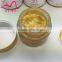 Popular face lift mask crystal bio-friendly Anti-aging crystal collagen gold mask