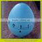 plastic egg-shape timer,Egg Mechanical countdown timer ,Dial timers