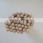 Disposable Bamboo Round Chopsticks with Knots