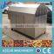 Stainless steel best selling good quality walnuts / almond/ cashew nut roasting machine